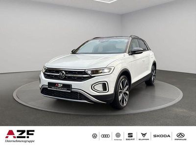 Neu VW T-Roc Style 150 PS (110 kW) 2025 Weiß SUV