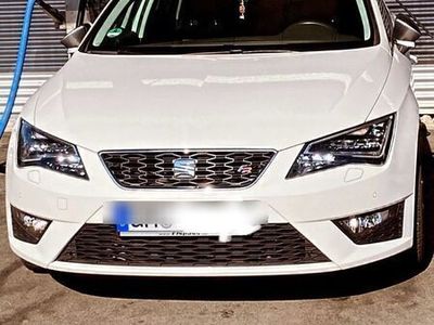 gebraucht Seat Leon 1.8 TSI FR (Wenig KM)