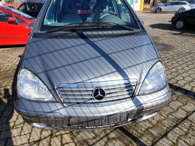 gebraucht Mercedes A140 HalbAutomatik