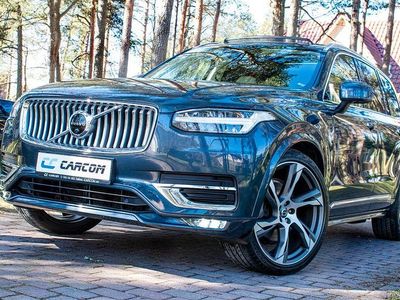 Gebraucht Volvo XC90 Inscription 235 PS (172 kW) 2022 Blau SUV