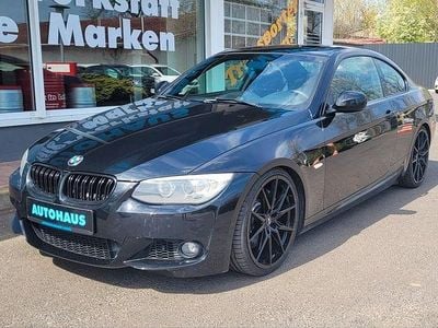 Second-hand BMW 335 M Sport 306 CP (225 kW) 2011 Negru Coupe
