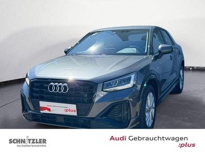 Usata Audi Q2 S-Line 150 CV (110 kW) 2023 Grigio SUV