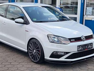 Gebraucht VW Polo GTI 192 PS (141 kW) 2017 Weiß