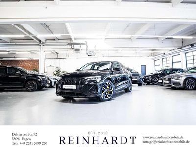 Audi e-tron Sportback