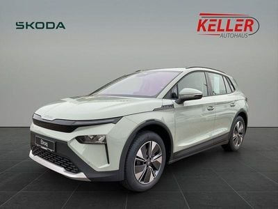 Gebraucht Skoda Elroq Loft 150 kW (204 PS) 2026 Grün SUV