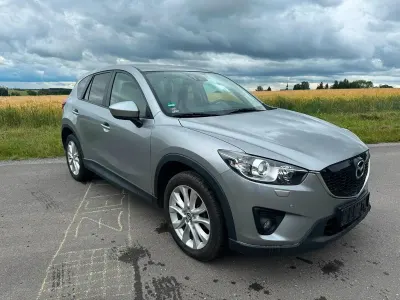 Gebraucht Mazda CX-5 Sports-Line 175 PS (128 kW) 2013 Grau SUV
