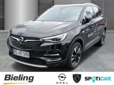 gebraucht Opel Grandland X Elegance 1.6 Direct Injection Turbo,