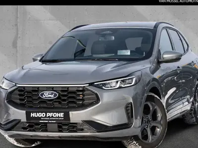 Brugt Ford Kuga ST-Line 186 HK (136 kW) 2025 Sølv SUV