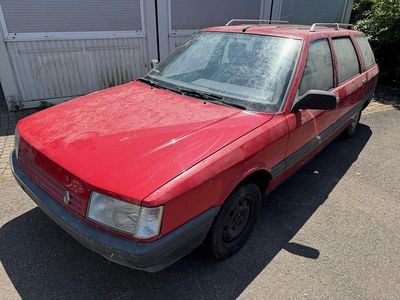 Rot Gebraucht 1988 Renault 21 Basis Kombi | 999 €