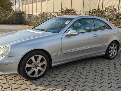 Mercedes CLK320