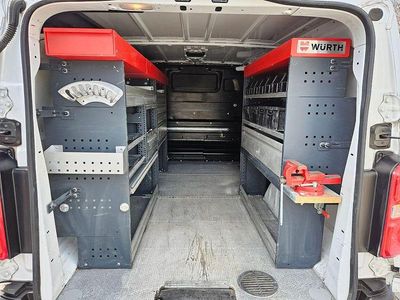 Gebraucht Opel Vivaro 122 PS (89 kW) 2020 Weiß Van / Kleinbus