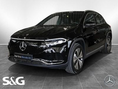 Nuova Mercedes EQA250+ Progressive 139 kW (190 CV) 2026 Nero SUV