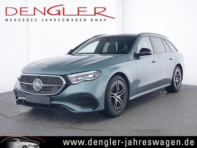 Gebraucht Mercedes E300 Advanced Plus 204 PS (150 kW) 2025 Silber Limousine