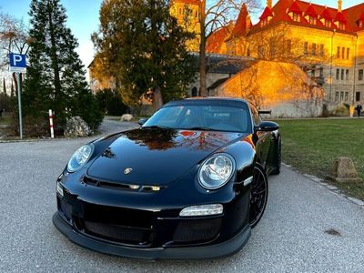 gebraucht Porsche 911 GT3 MK1 Facelift Liebhaberstück Garantie 06/2025