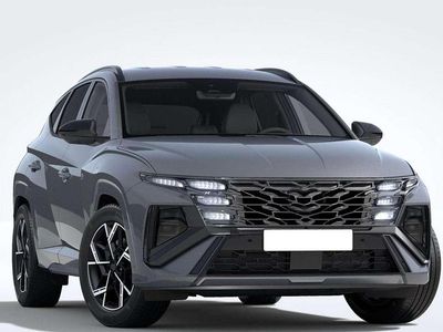 Nuova Hyundai Tucson N Line 239 CV (175 kW) 2026 Grigio SUV