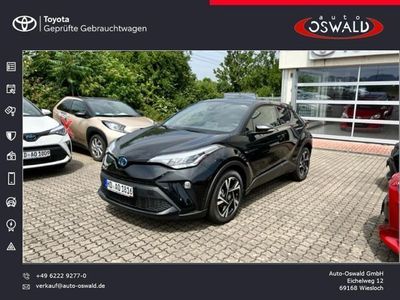 gebraucht Toyota C-HR Hybrid Team Deutschland