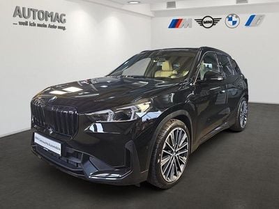 Gebraucht BMW X1 xLine 218 PS (160 kW) 2022 Schwarz SUV