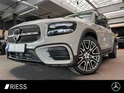 Gebraucht Mercedes GLB220