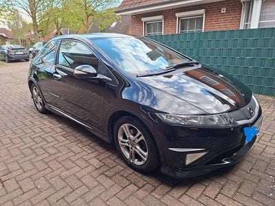 Second-hand Honda Civic Type S 99 CP (72 kW) 2011 Negru Berlinǎ