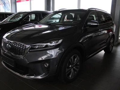 Gebraucht Kia Sorento Platinum 200 PS (147 kW) 2019 Grau SUV