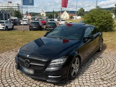Gebraucht Mercedes CLS500