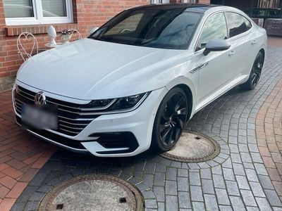 gebraucht VW Arteon 2.0 TDI 4Motion