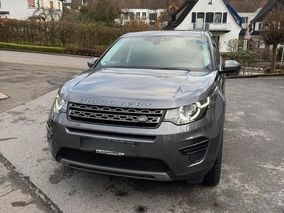 Grau Gebraucht 2018 Land Rover Discovery 5 SUV | 19.000 €