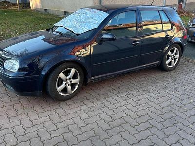 Gebraucht 1998 VW Golf IV Kleinwagen | 1.500 € (Etwas zu teuer)