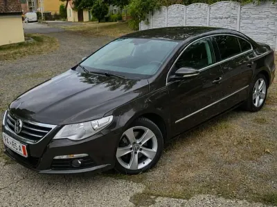 Gebraucht VW Passat 160 PS (117 kW) 2010 Braun Limousine