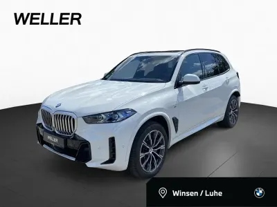 Gebraucht BMW X5 M Sport 286 PS (210 kW) 2025 Weiß SUV