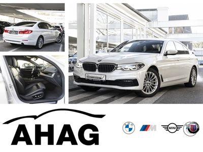 gebraucht BMW 520 i Sport Line Innovationsp. Komfortsitze EDC