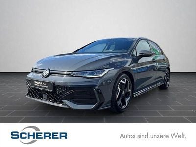Gebraucht VW Golf VIII R-line 150 PS (110 kW) 2025 Delfingrau metallic (metallic) Limousine