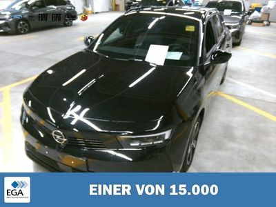 Metallic Gebraucht 2024 Opel Astra Edition Kombi | 21.570 € (Fairer Preis)