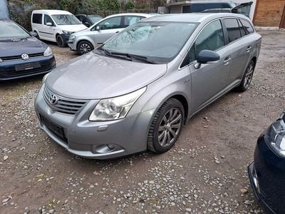 Gebraucht Toyota Avensis Executive 177 PS (130 kW) 2010 Grau Kombi