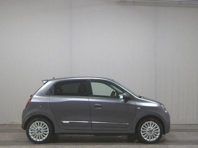 Gebraucht Renault Twingo Vibes 60 kW (82 PS) 2021 Lunargrey metallic Kleinwagen