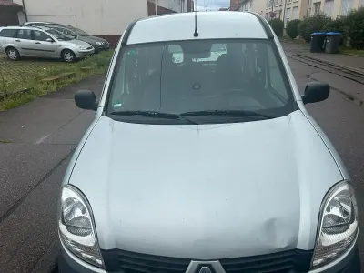 Gebraucht Renault Kangoo