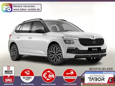 Gebraucht Skoda Kamiq
