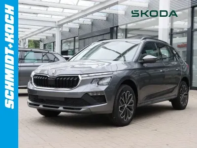 Gebraucht Skoda Kamiq Drive 116 PS (85 kW) 2024 Grau SUV