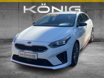 gebraucht Kia ProCeed 1.6T DCT7 GT NAV LED