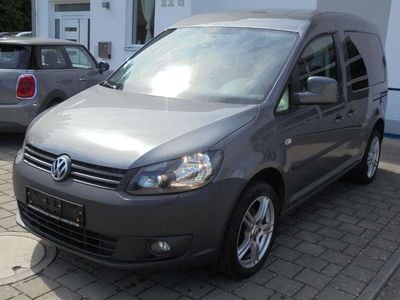 VW Caddy