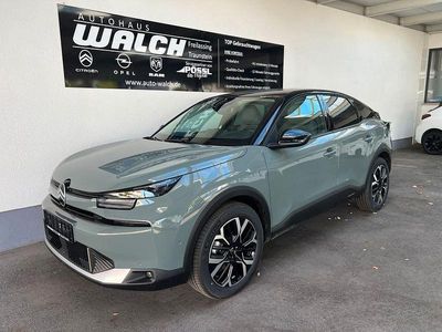 Neu Citroën C4 PureTech 131 PS (96 kW) 2025 Grün Limousine