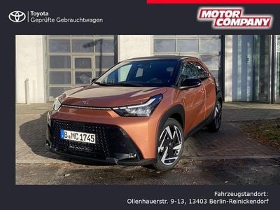 Gebraucht Toyota Aygo X Lounge 116 PS (85 kW) 2025 Rot SUV