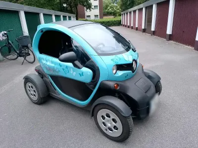Gebraucht Renault Twizy