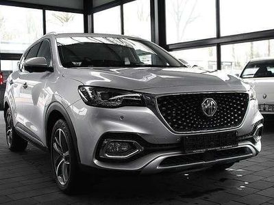 Gebraucht MG HS Luxury 162 PS (119 kW) 2023 Silber metallic SUV