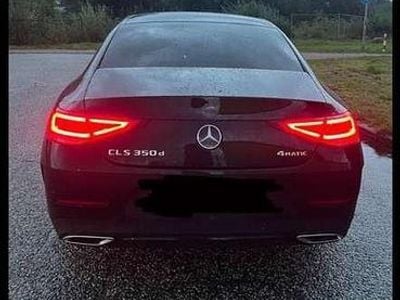 Mercedes CLS350