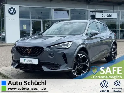 Gebraucht Cupra Formentor VZ 245 PS (180 kW) 2023 Graphengrau SUV
