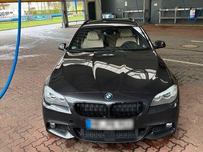 gebraucht BMW 535 d xDrive Touring -M-Packet, ACC, Soft, Komf.