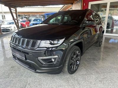 Gebraucht Jeep Compass 179 PS (131 kW) 2020 Schwarz SUV