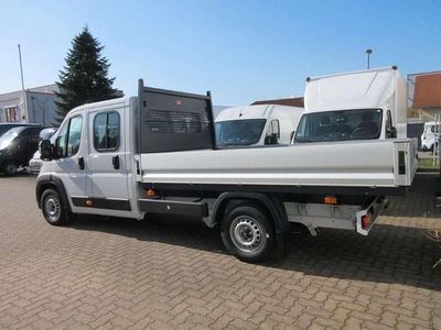 Usata Fiat Ducato 140 CV (102 kW) 2024 Bianco Furgone