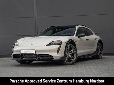 Porsche Taycan Turbo S